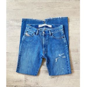 DIESEL Straight Jeans